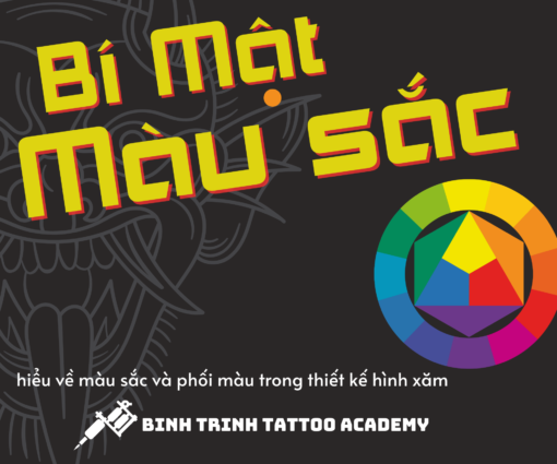 EBOOK Bí Mật Màu Sắc